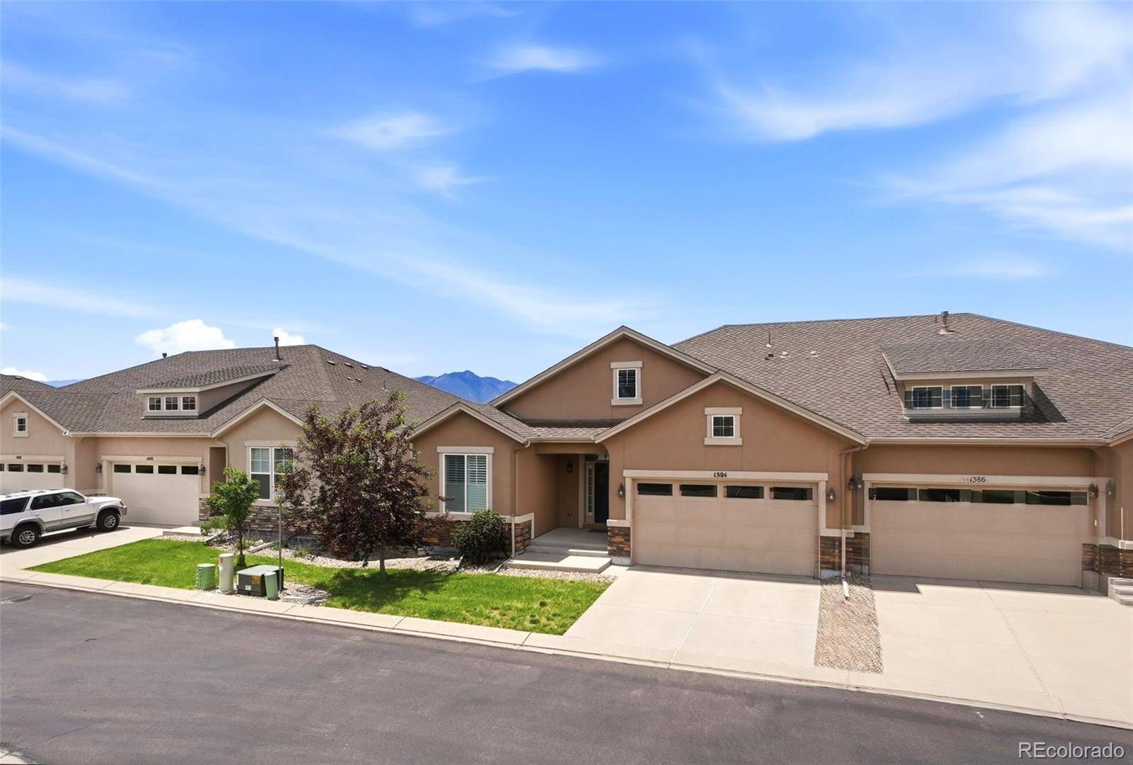 1394 Promontory Bluff Vw, Colorado Springs, CO 80921