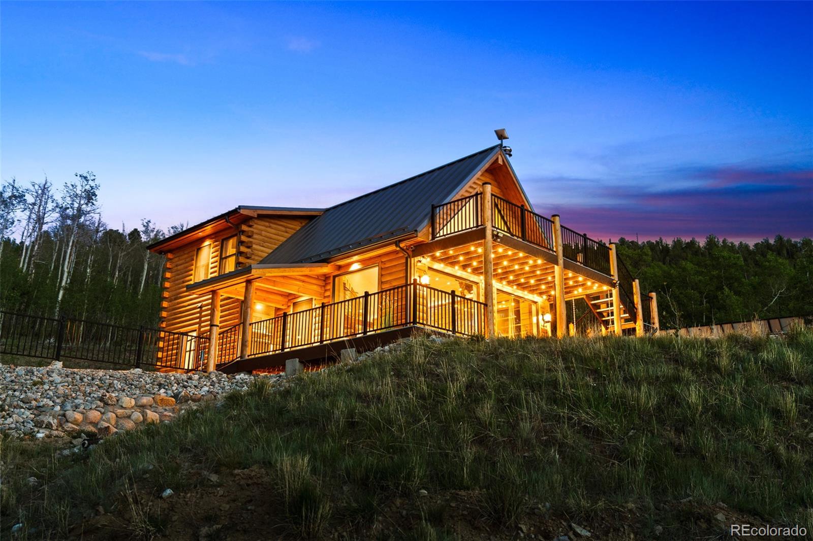 1023 Mexican Ridge Cir, Como, CO 80432