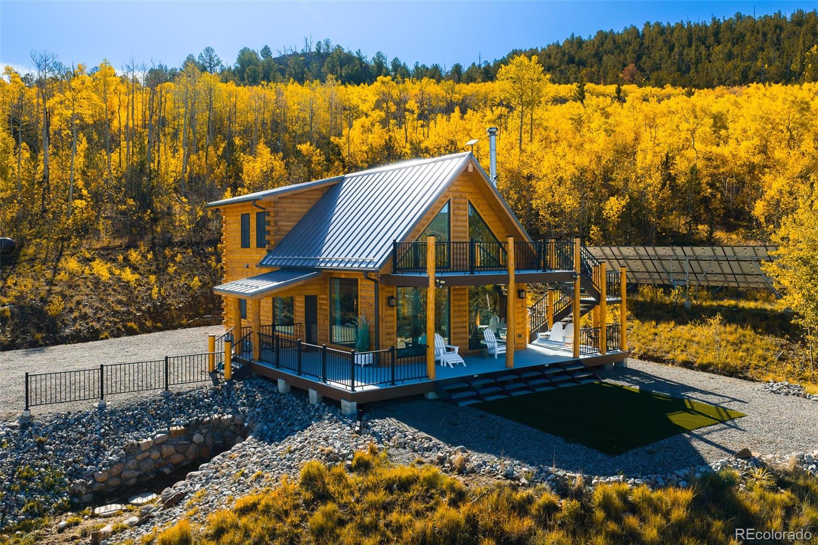 1023 Mexican Ridge Cir, Como, CO 80432