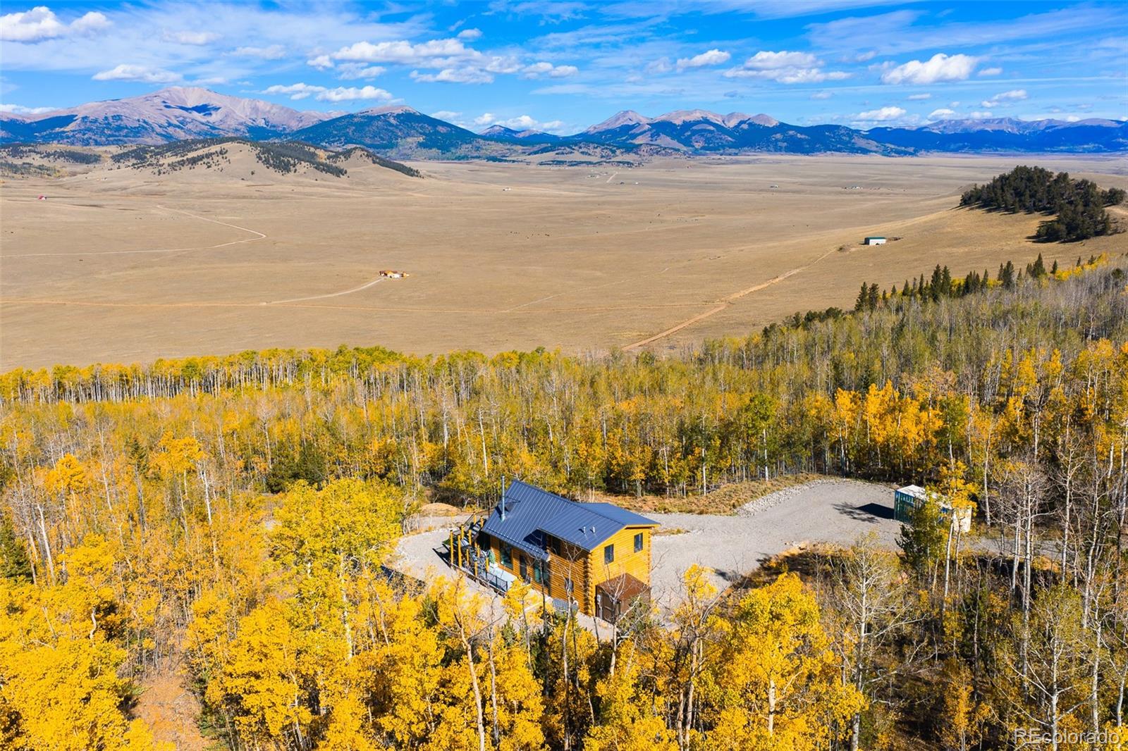 1023 Mexican Ridge Cir, Como, CO 80432