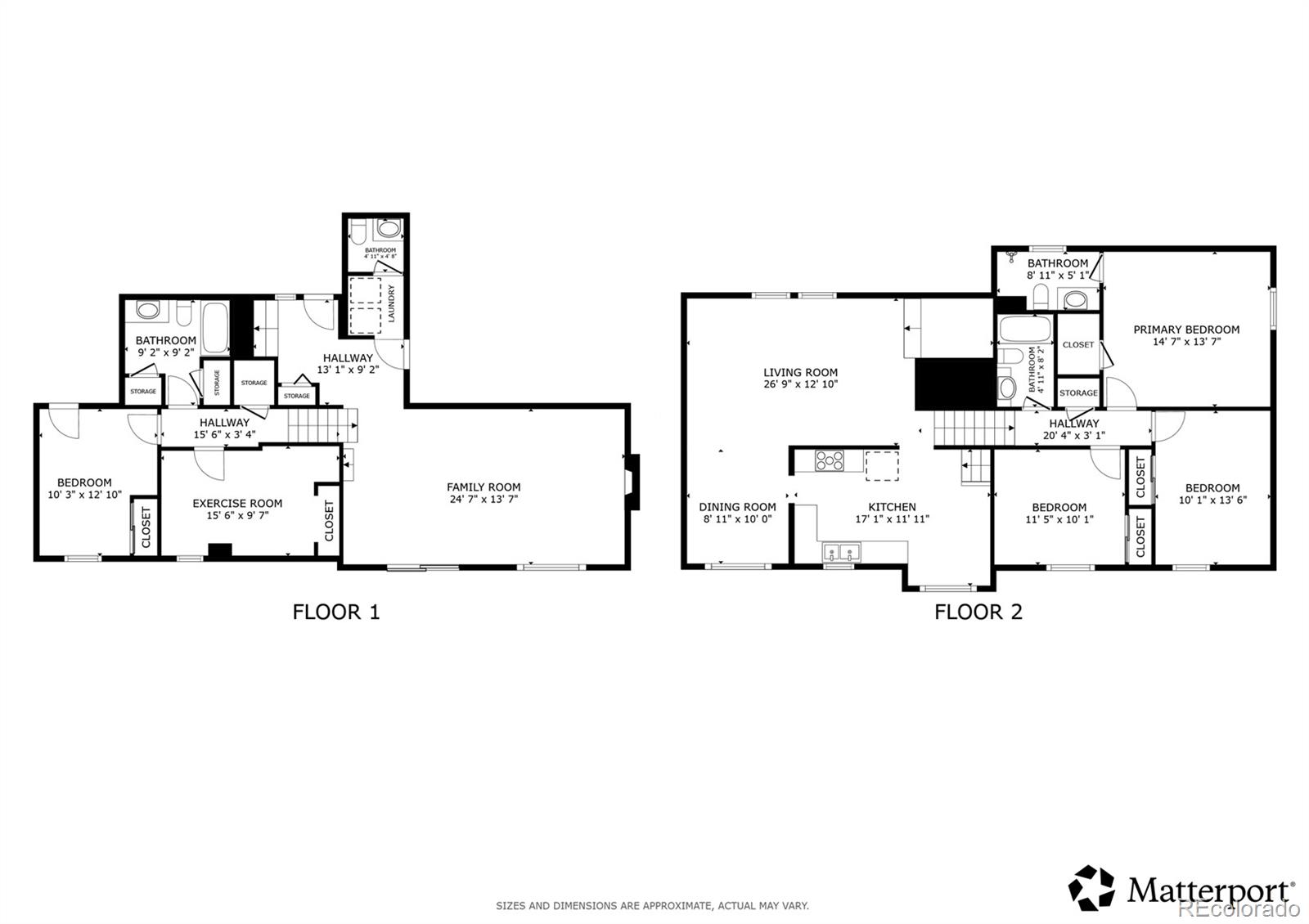 14602 E Evans Pl, Aurora, CO 80014