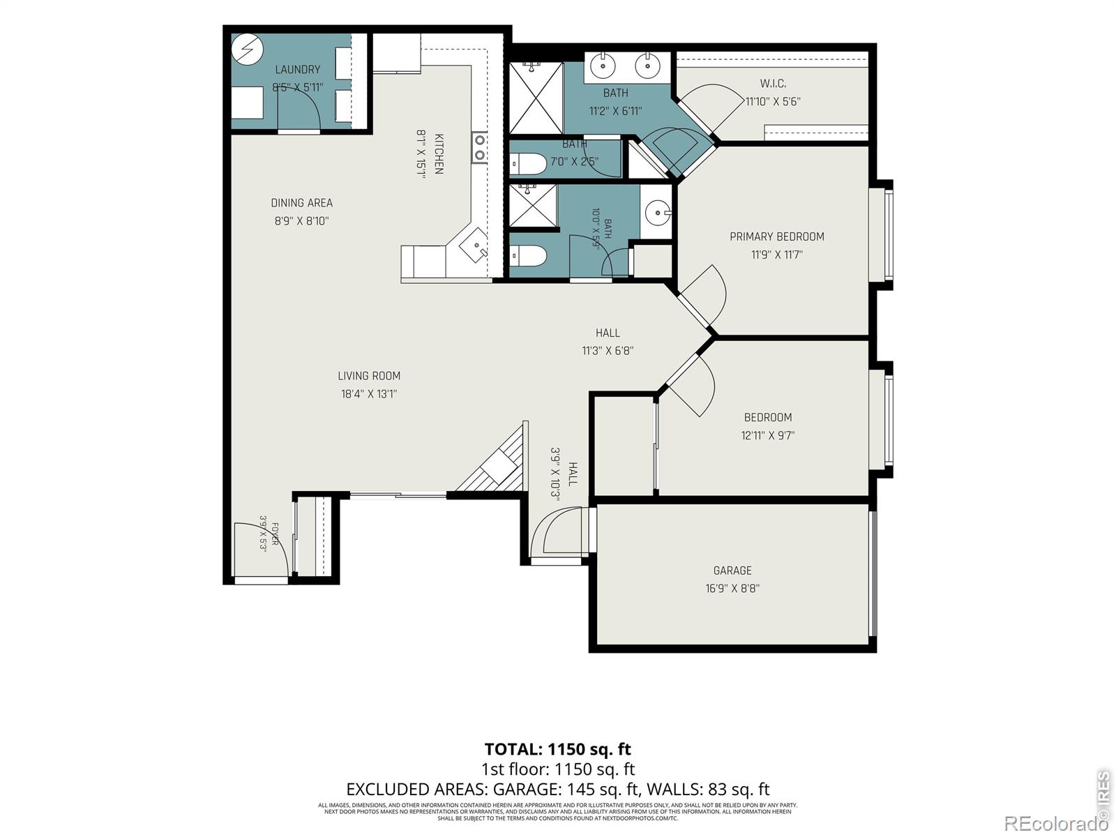 5151 W 29th St #2303, Greeley, CO 80634