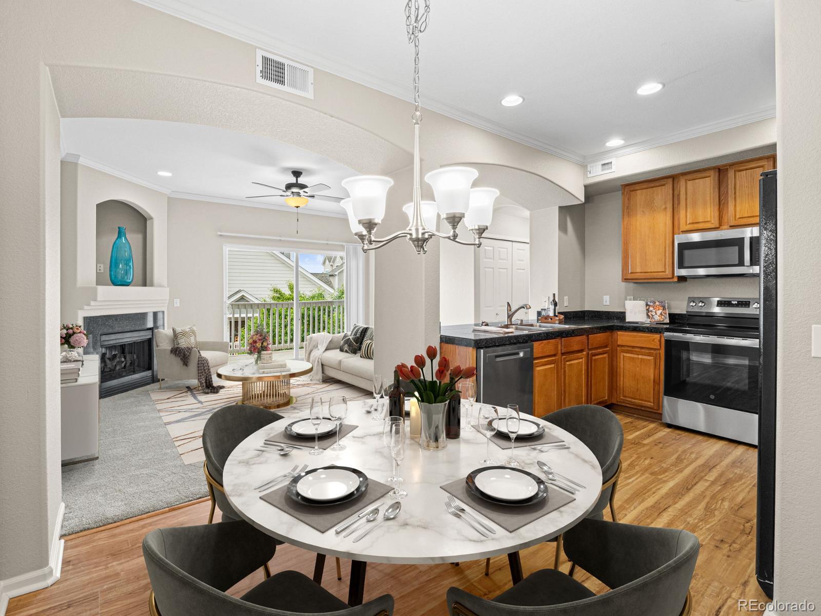 1821 S Dunkirk St #307, Aurora, CO 80017