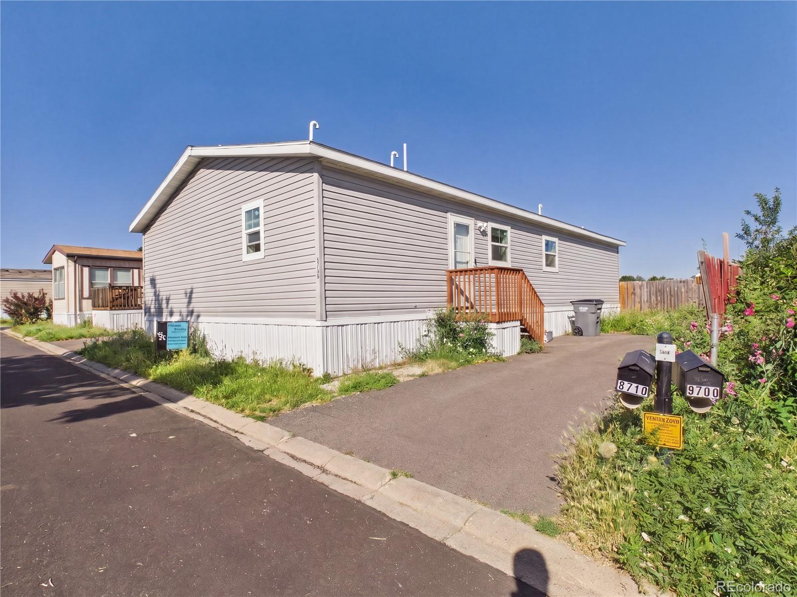 9710 Lark St Lot 191, Denver, CO 80260