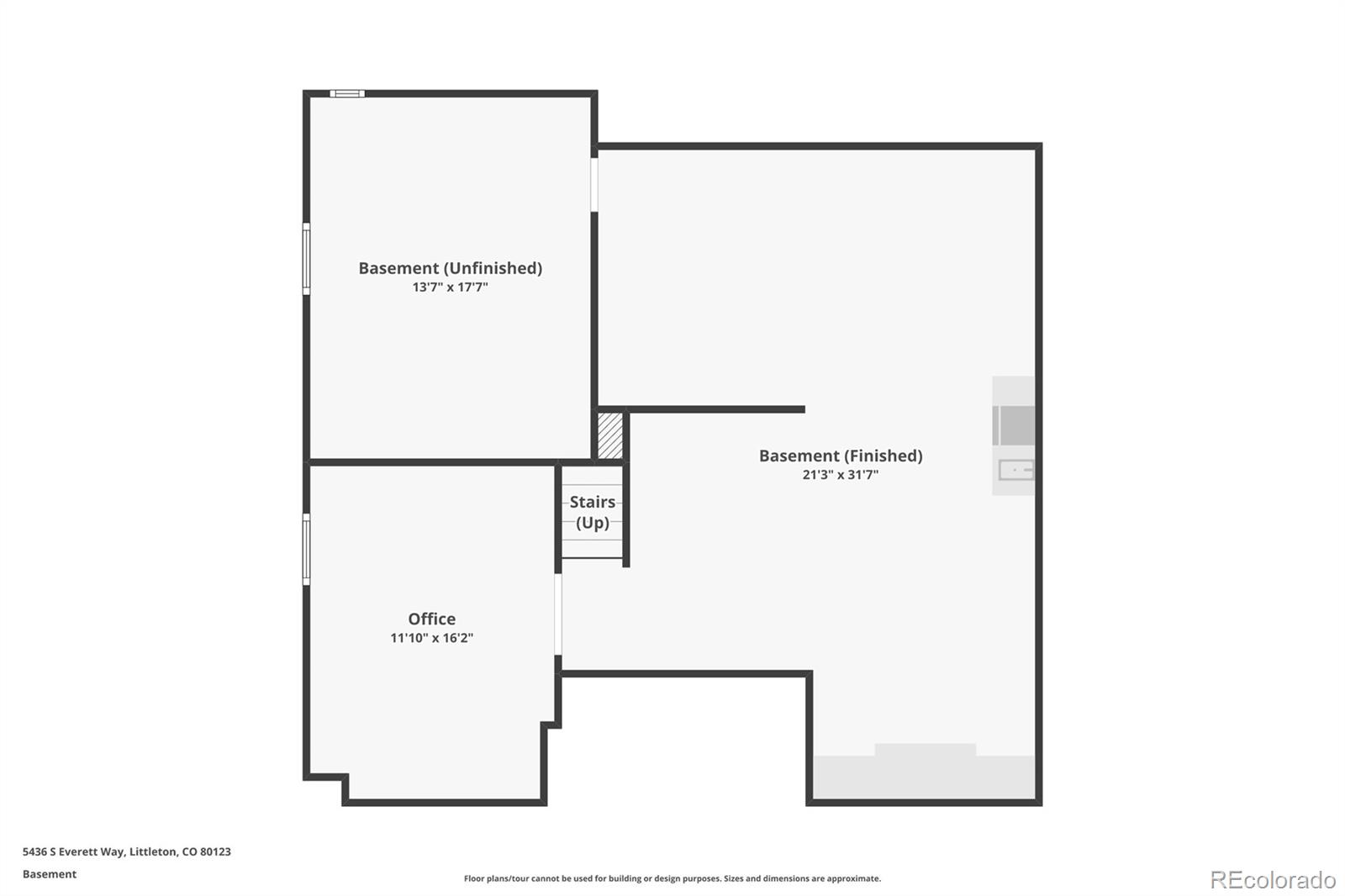 5436 S Everett Way, Littleton, CO 80123