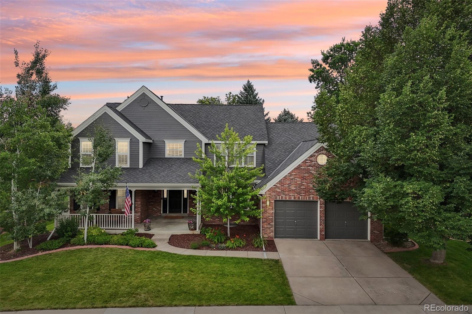 5436 S Everett Way, Littleton, CO 80123