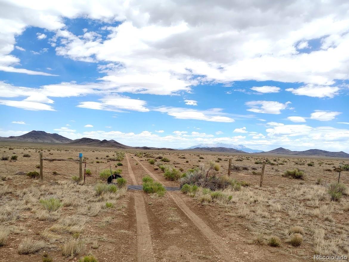 40 acres County Rd 27, San Acacio, CO 81151