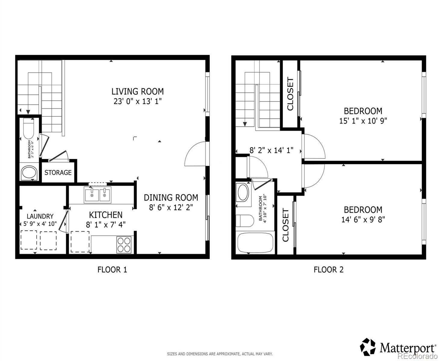 8741 Chase Dr #153, Arvada, CO 80003