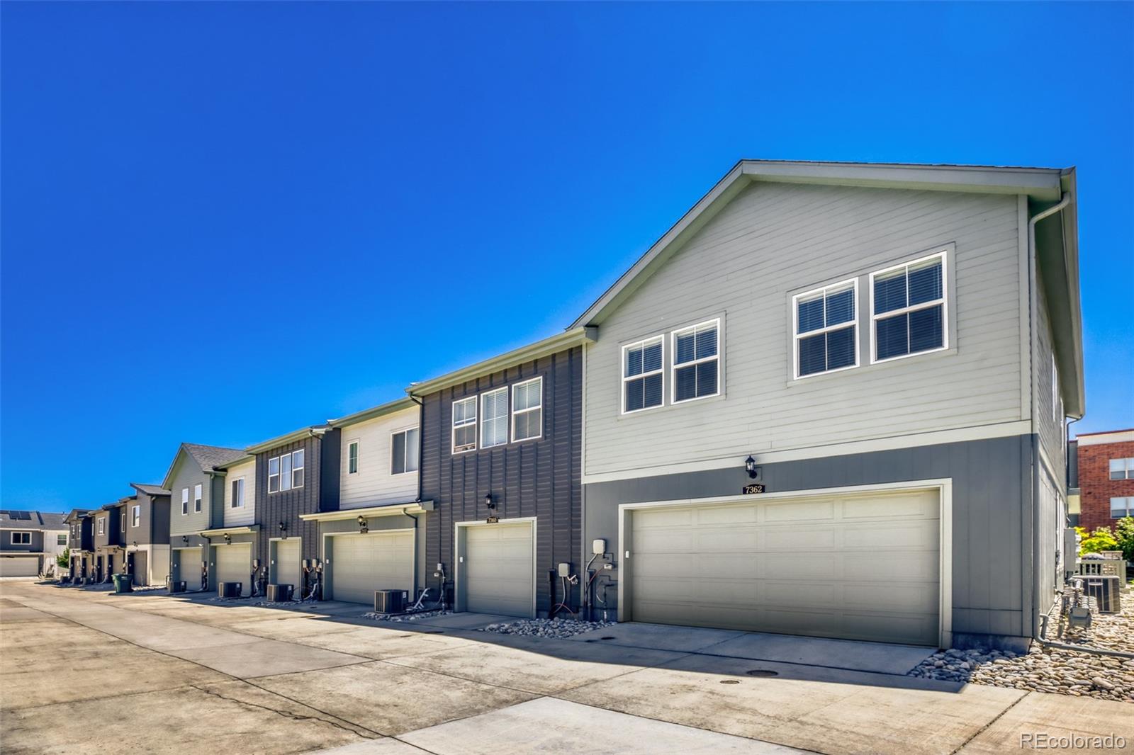 7362 W Evans Pl, Denver, CO 80227