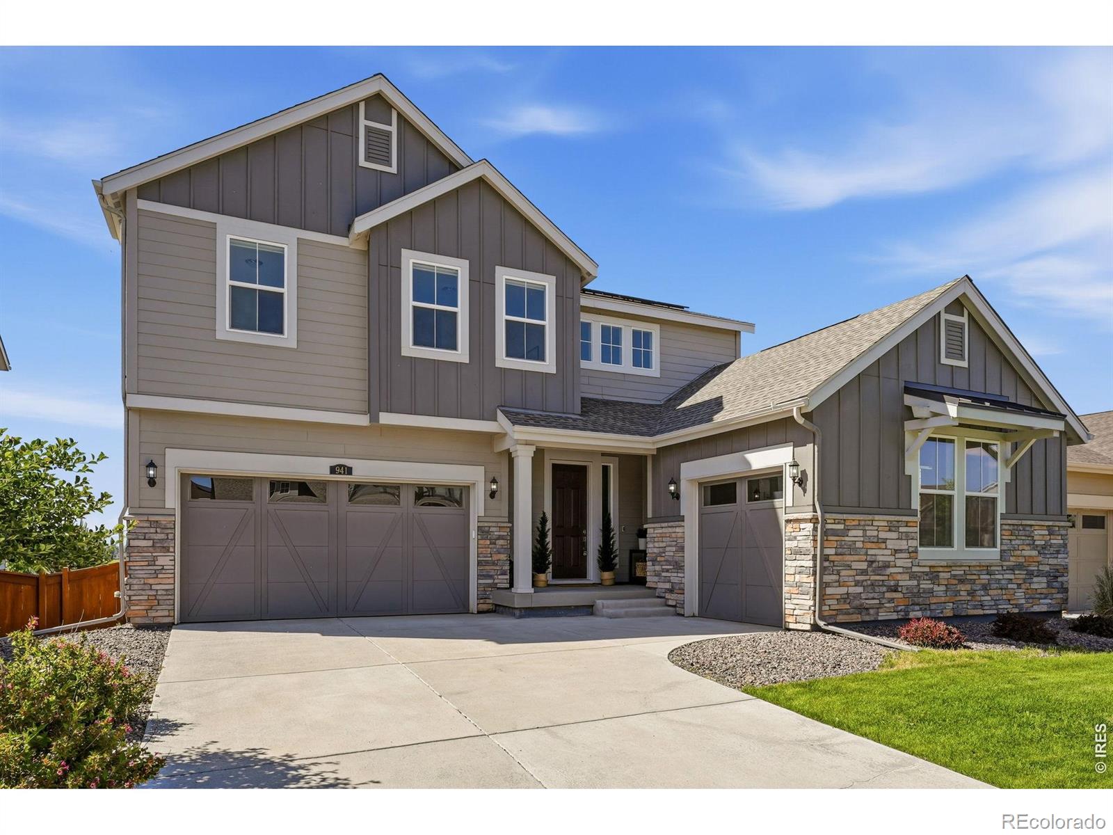 941 Wildrose Pl, Erie, CO 80516