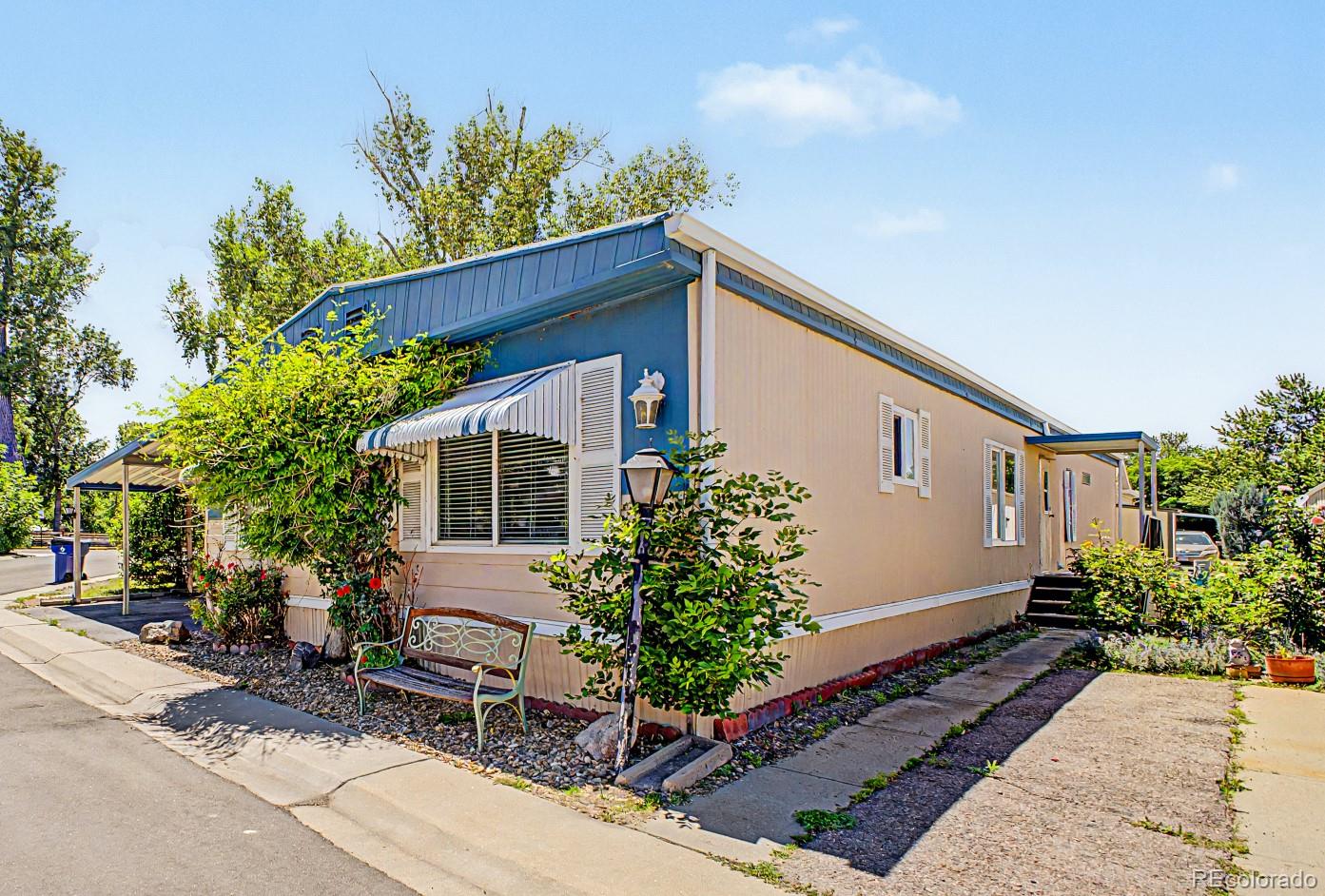 8201 S Santa Fe Dr Lot 198, Littleton, CO 80120