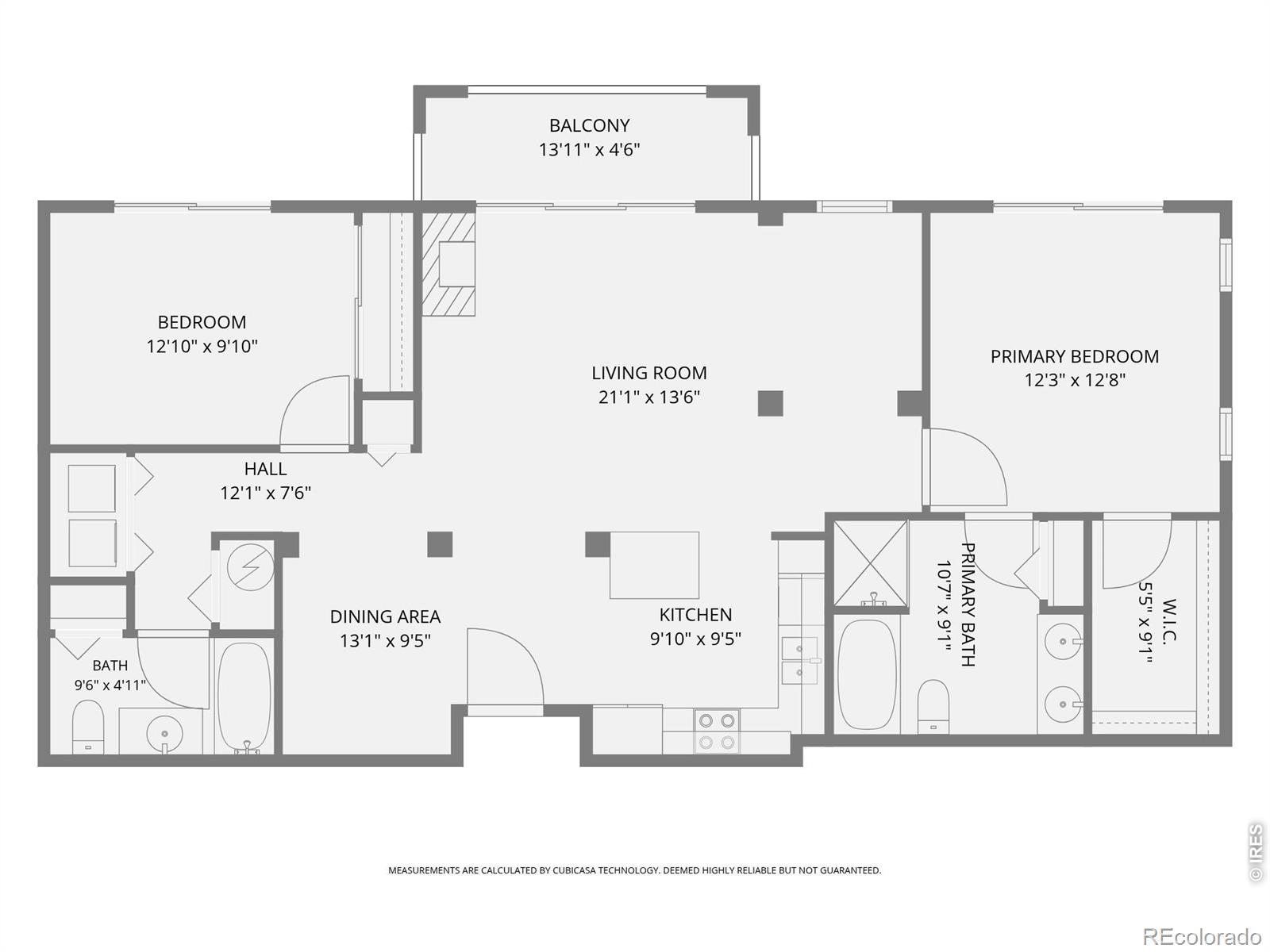 4500 Baseline Rd #3305, Boulder, CO 80303