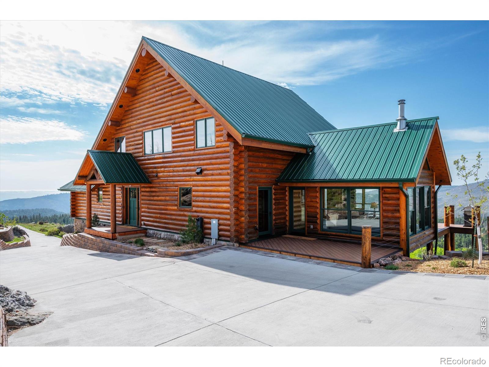 4119 Davis Ranch Rd, Bellvue, CO 80512