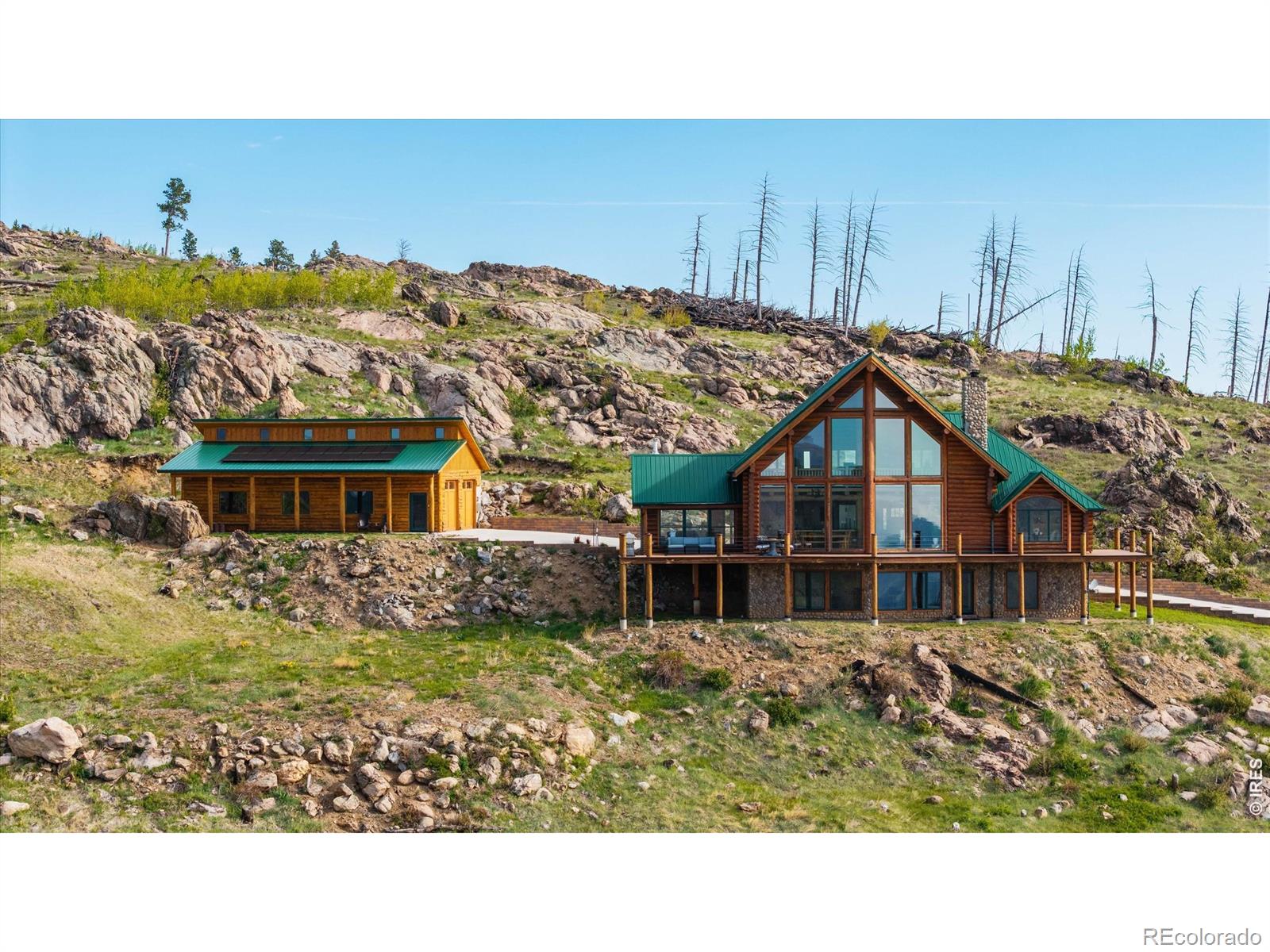 4119 Davis Ranch Rd, Bellvue, CO 80512