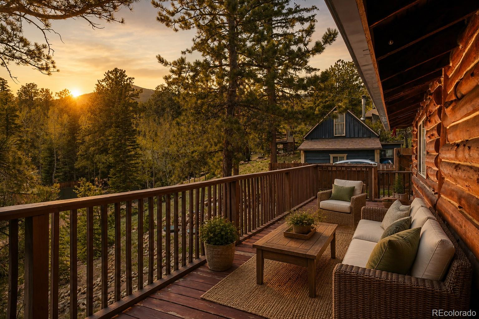 23 2nd Ave, Allenspark, CO 80510