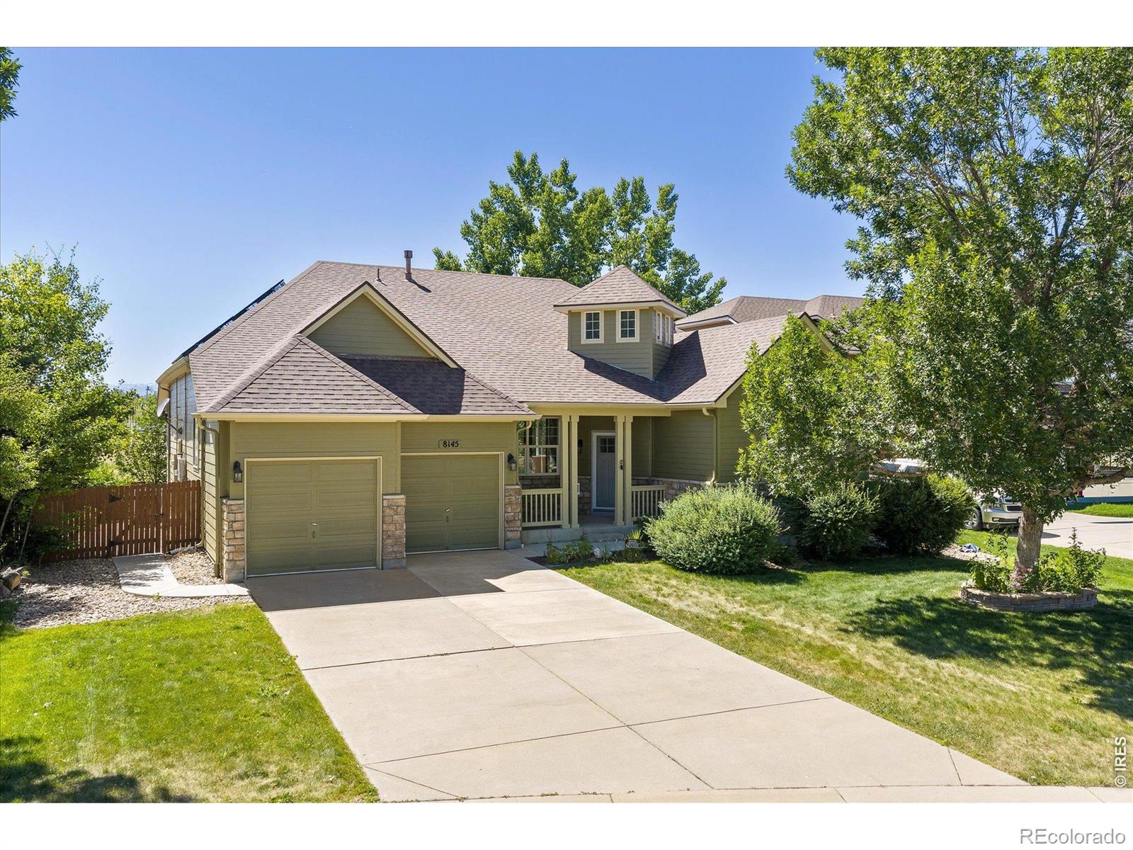 8145 Raspberry Dr, Frederick, CO 80504