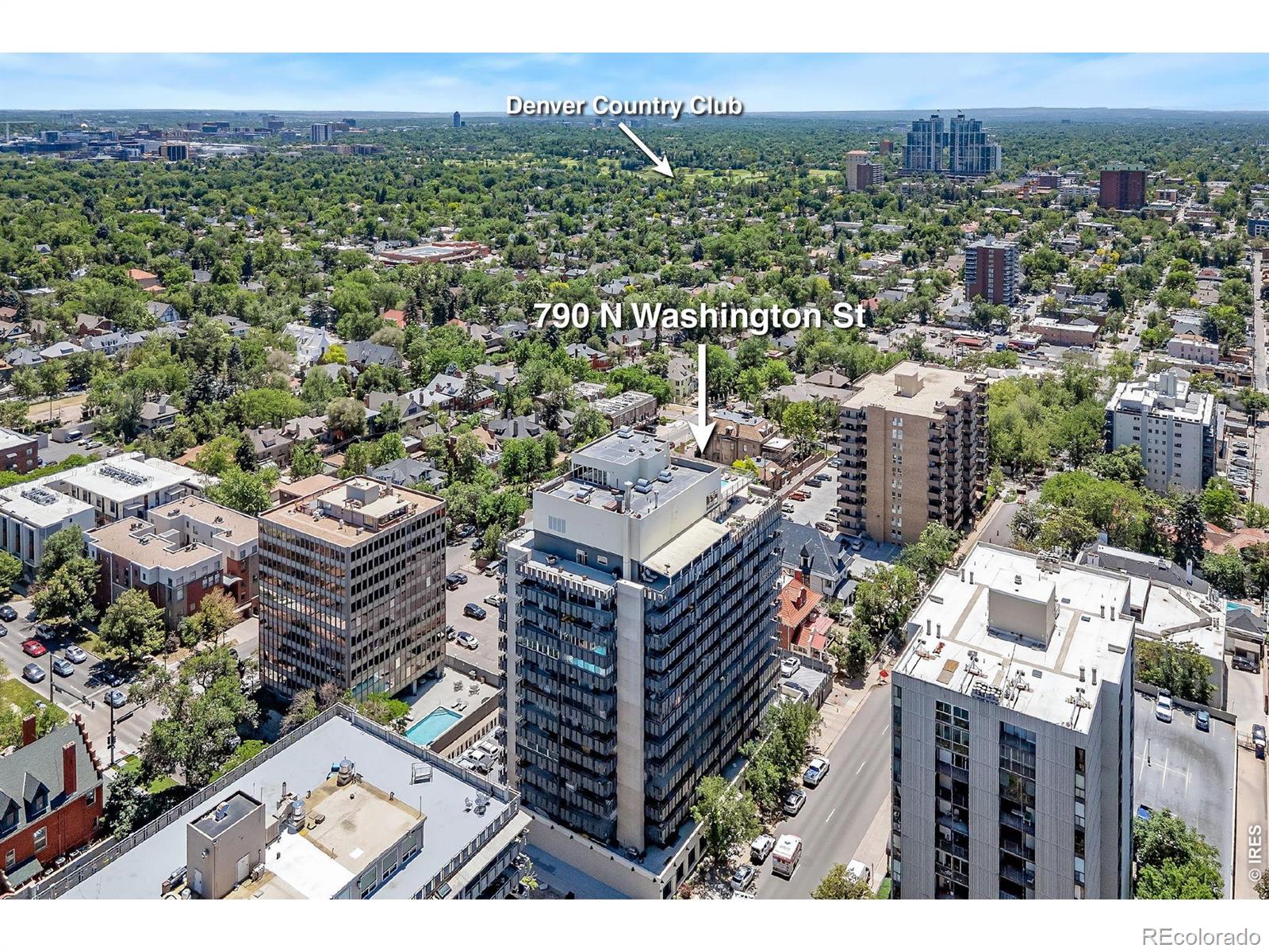 790 N Washington St #410, Denver, CO 80203