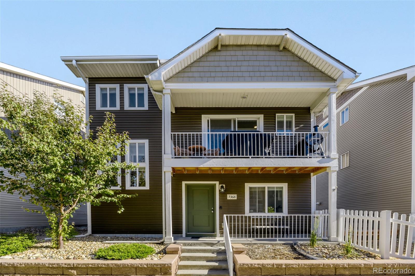 5368 N Argonne St, Denver, CO 80249