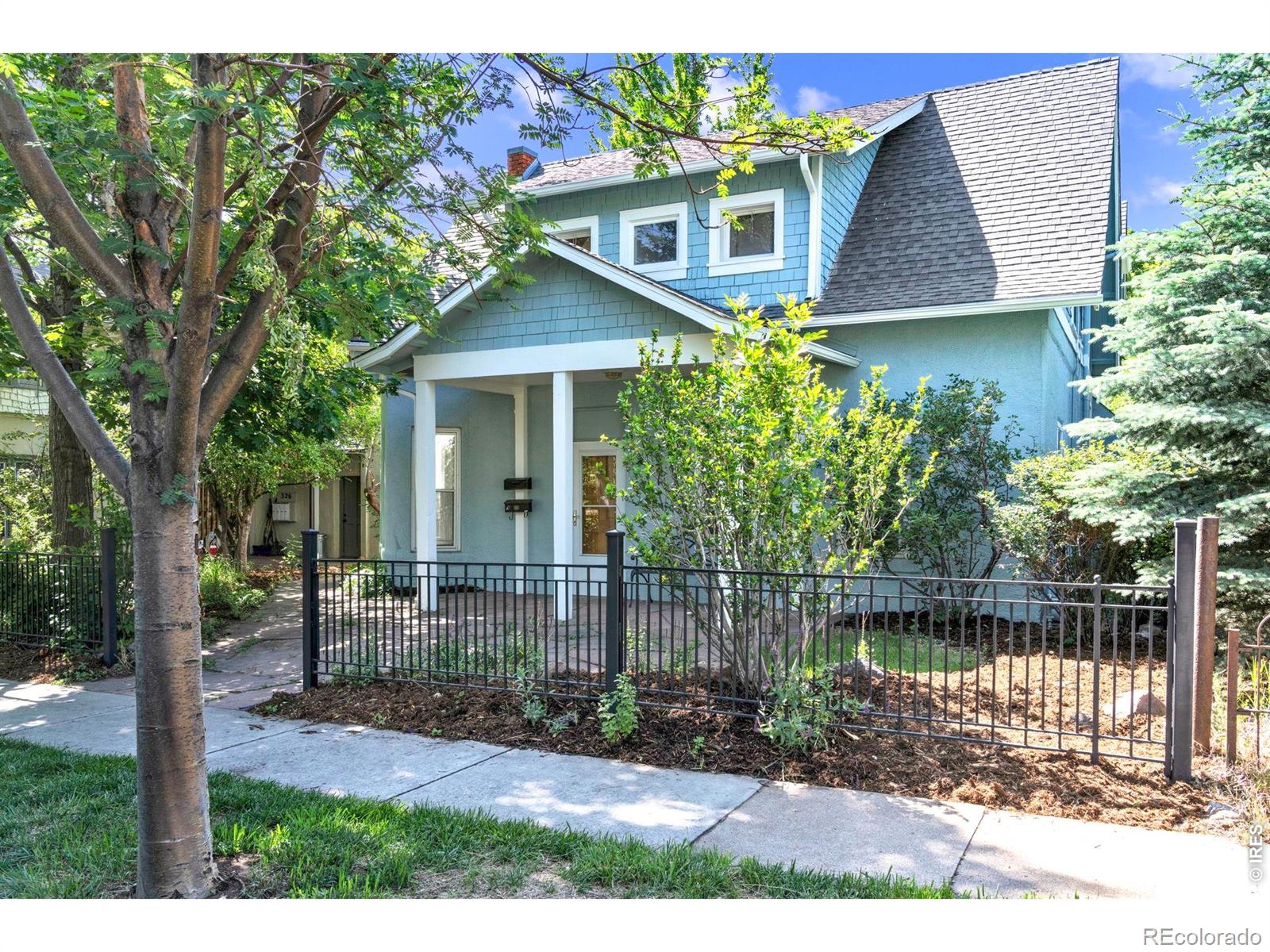 320 Pearl St, Boulder, CO 80302