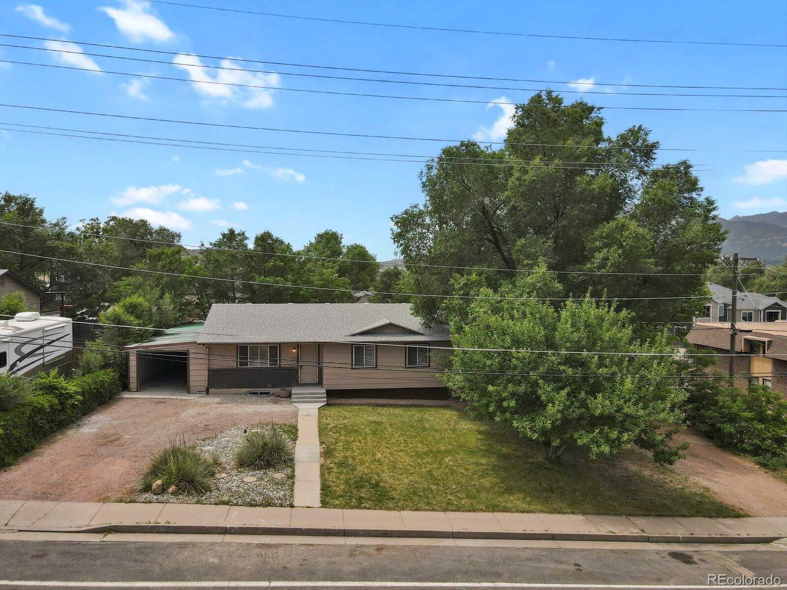 523 E Las Animas St, Colorado Springs, CO 80903
