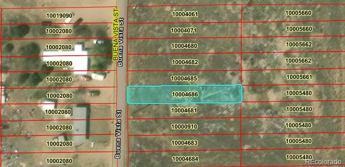 Lot 19 Buena Vista St, San Acacio, CO 81151