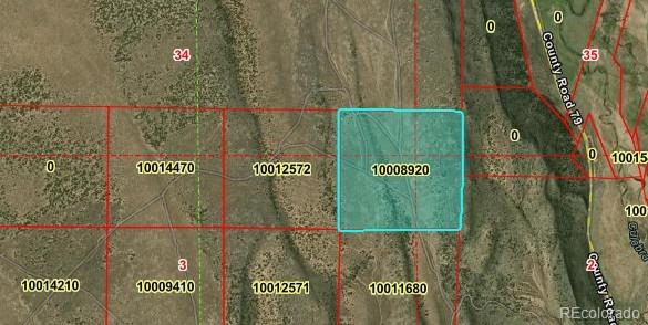 40 AC County Road 27, Mesita, CO 81152