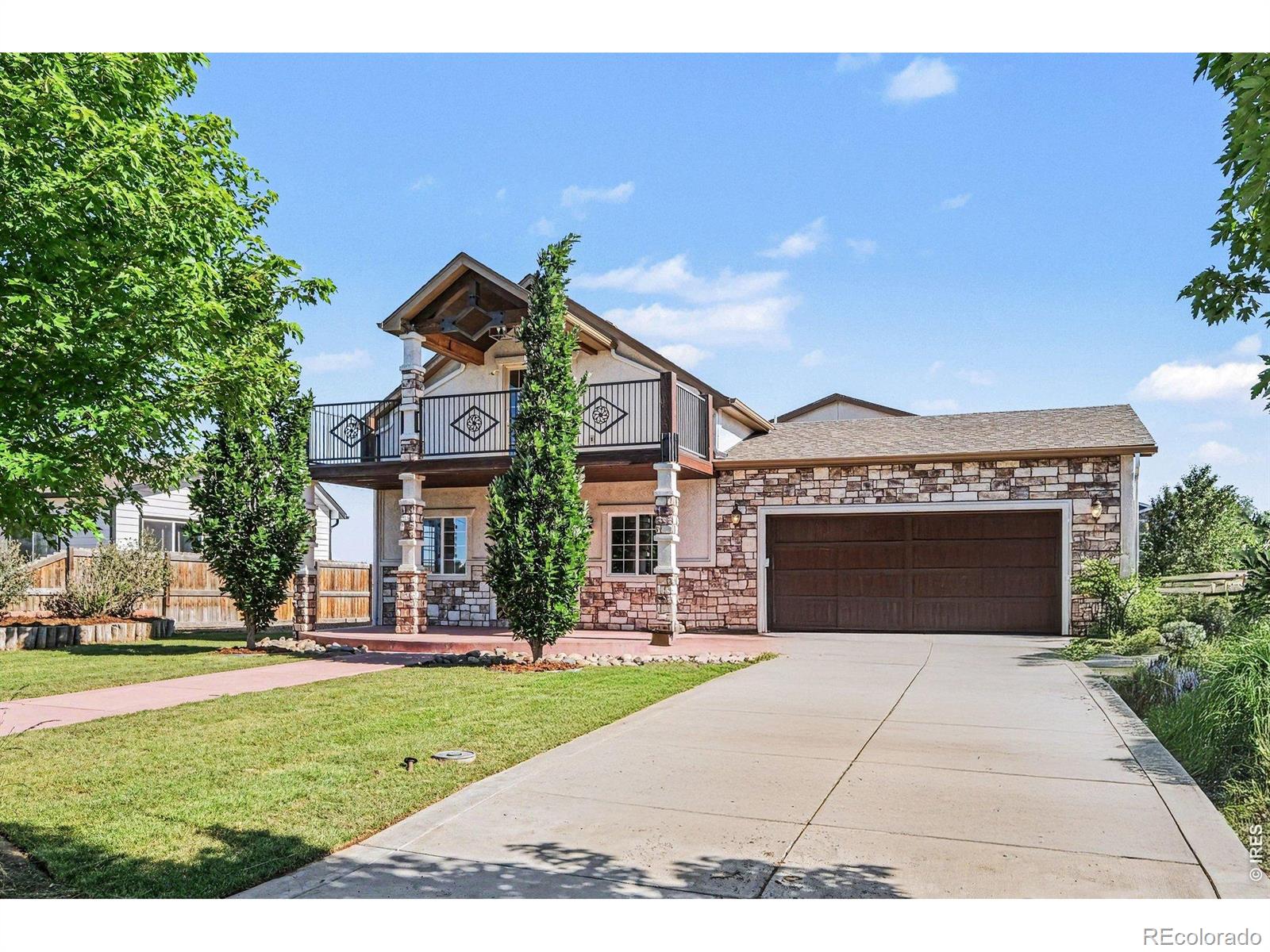 303 Central Ave, Platteville, CO 80651
