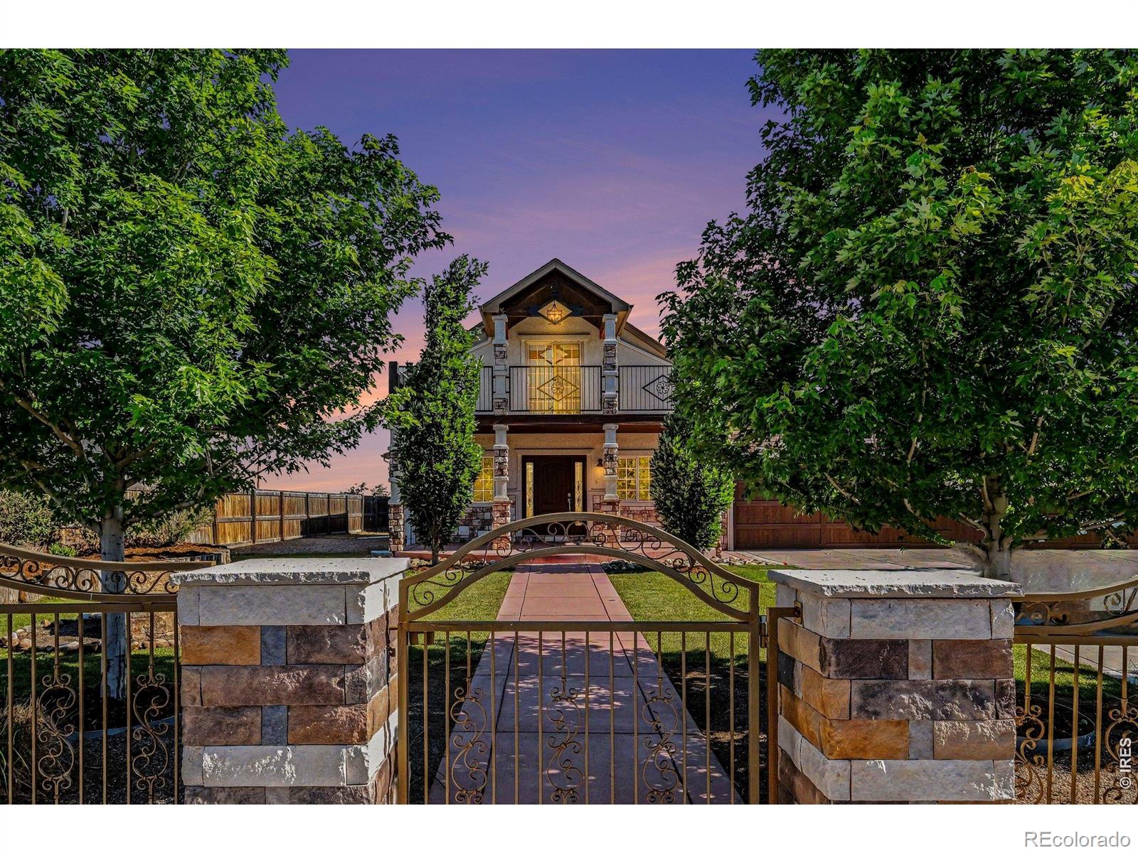 303 Central Ave, Platteville, CO 80651