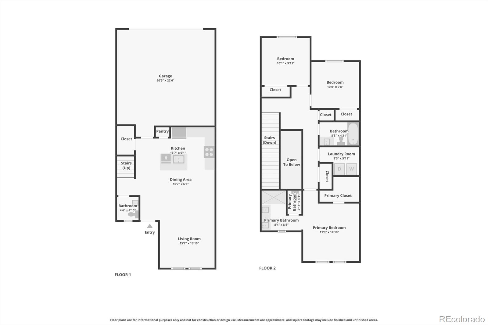 5230 Mountain Vista Hts, Colorado Springs, CO 80924