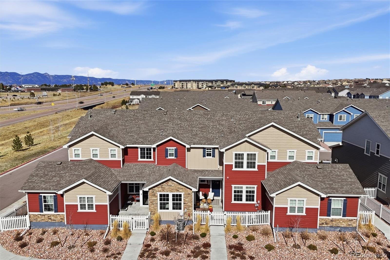 5230 Mountain Vista Hts, Colorado Springs, CO 80924