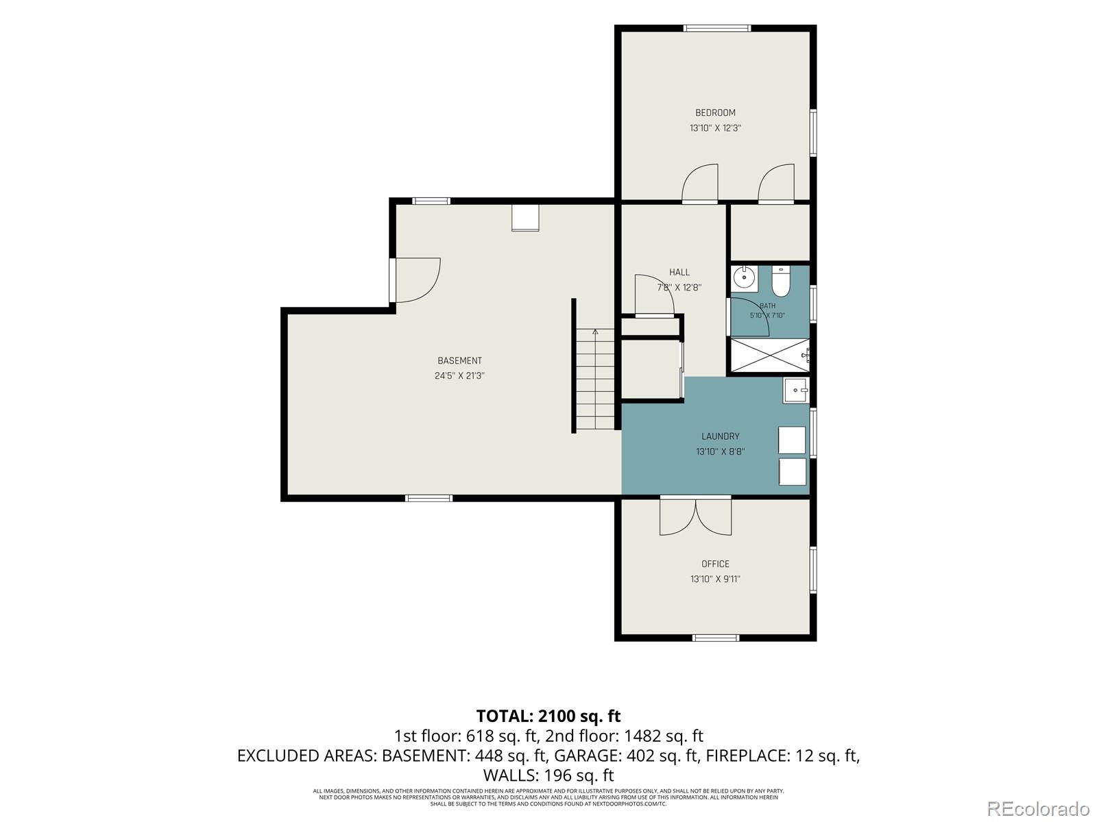 5402 E Warren Ave, Denver, CO 80222
