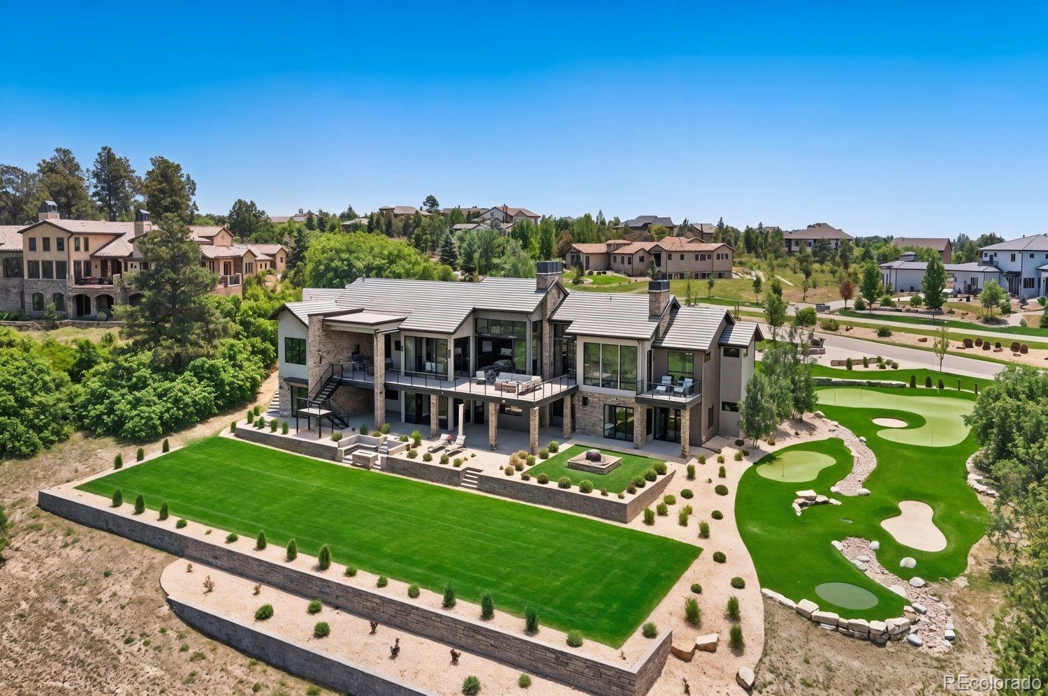 1484 Vine Cliff Hts, Colorado Springs, CO 80921