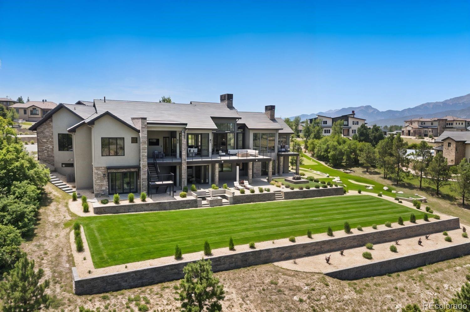 1484 Vine Cliff Hts, Colorado Springs, CO 80921