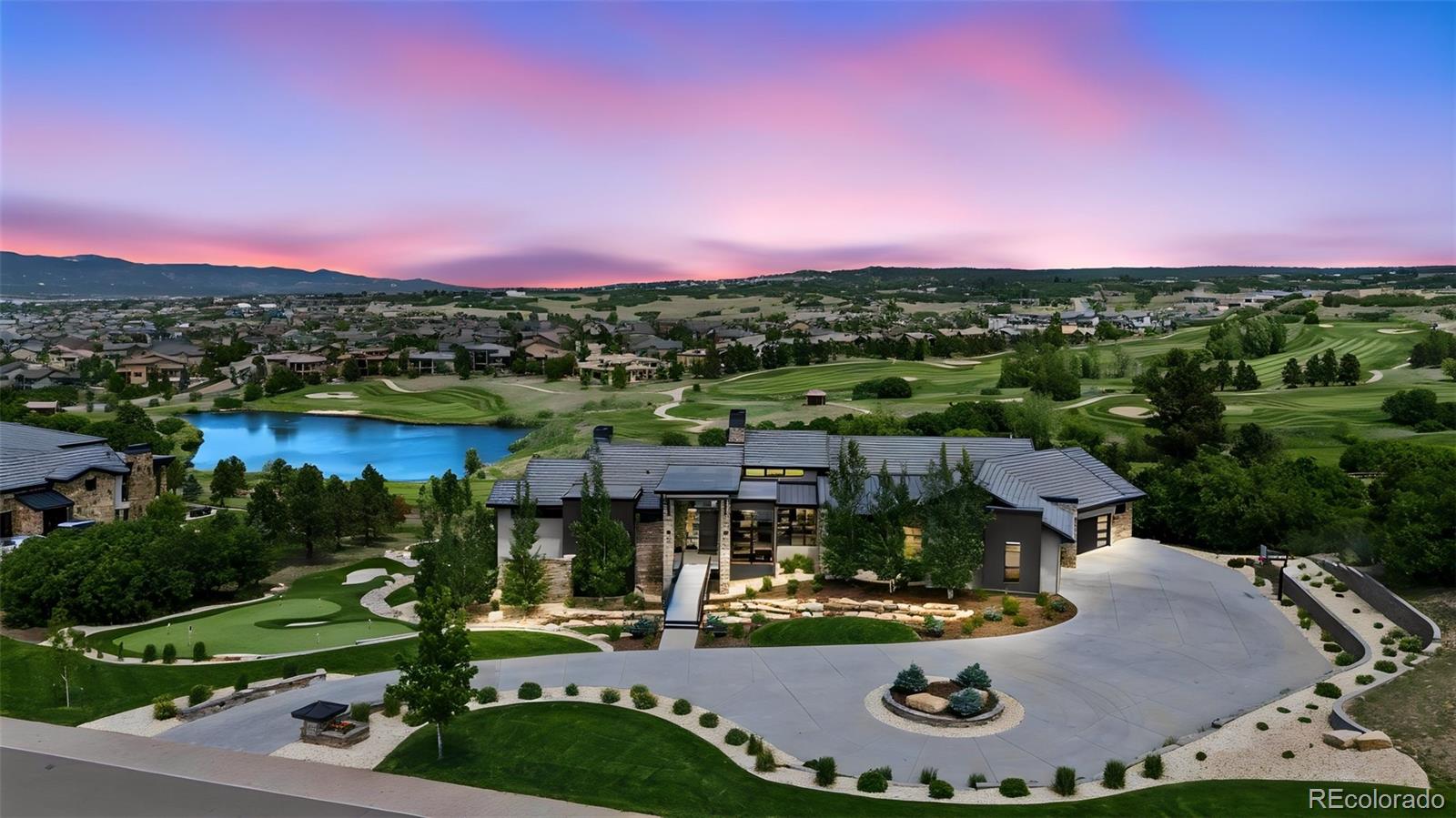 1484 Vine Cliff Hts, Colorado Springs, CO 80921