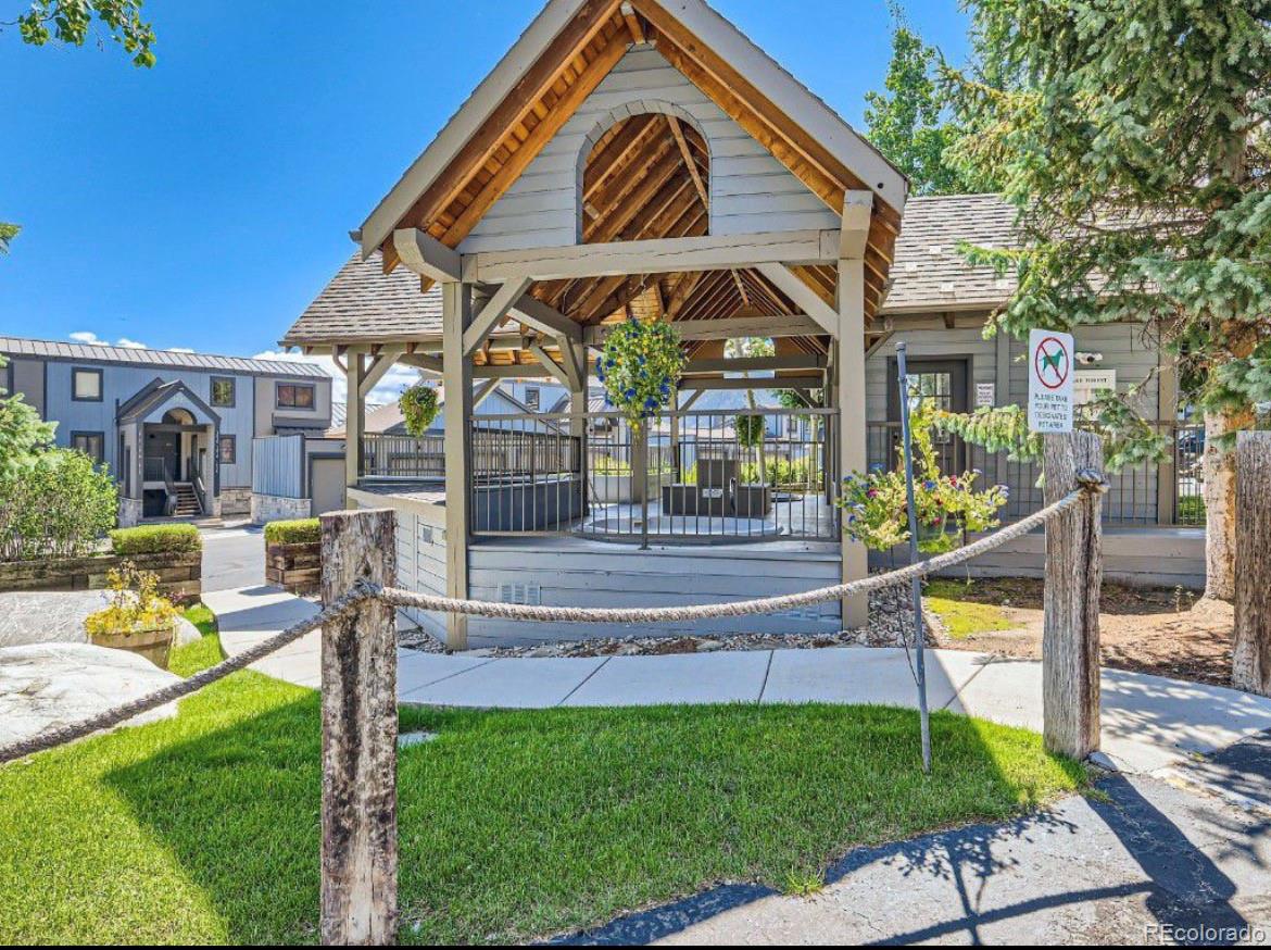 1620 Lakeview Ter #104B, Frisco, CO 80443