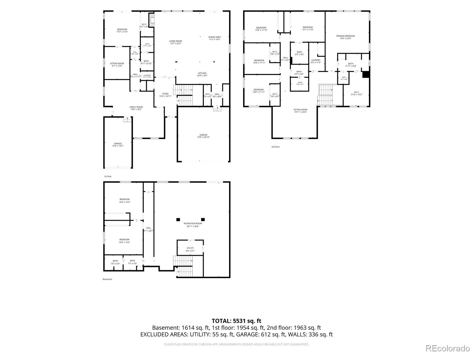 7112 Medalist Ct, Castle Pines, CO 80108