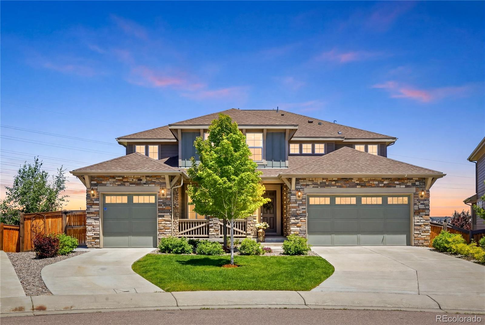 7112 Medalist Ct, Castle Pines, CO 80108