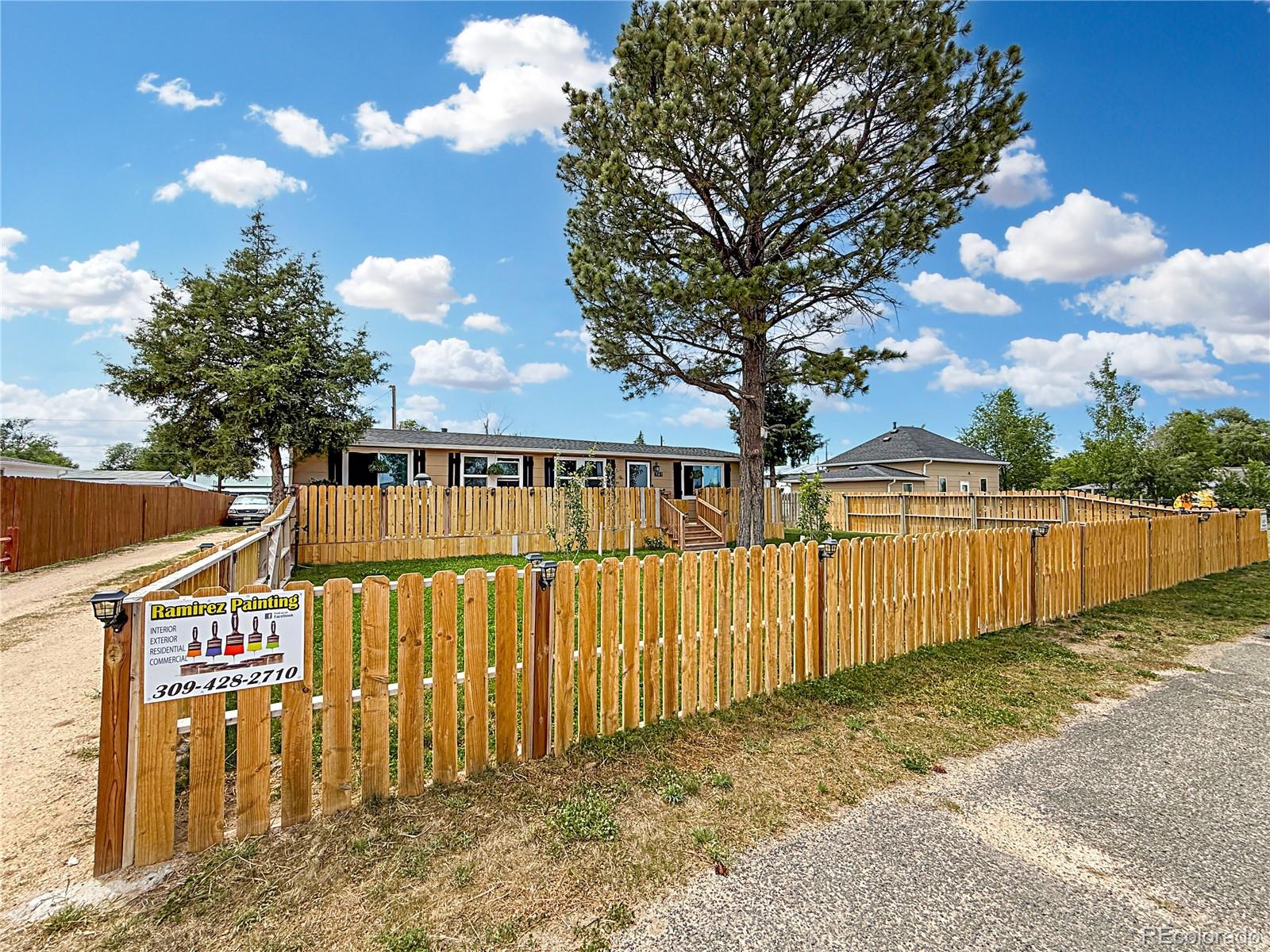 769 Wisconsin Ave, Limon, CO 80828