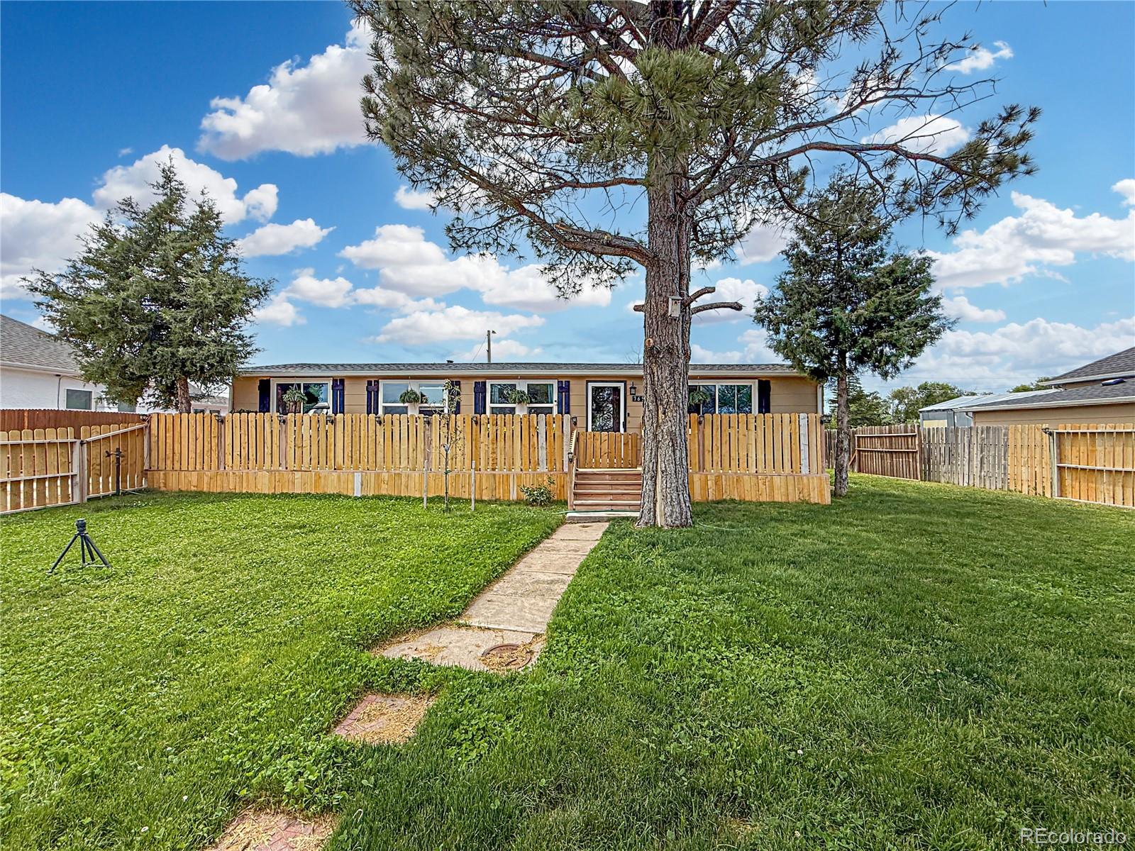 769 Wisconsin Ave, Limon, CO 80828