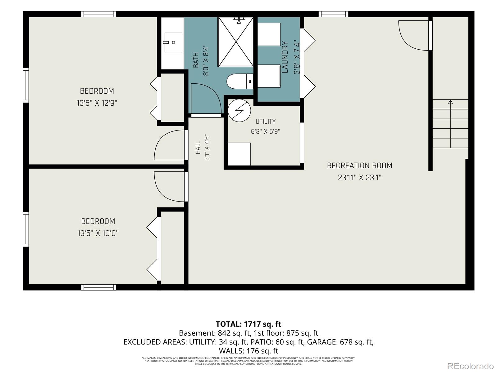 6791 Harlan St, Arvada, CO 80003