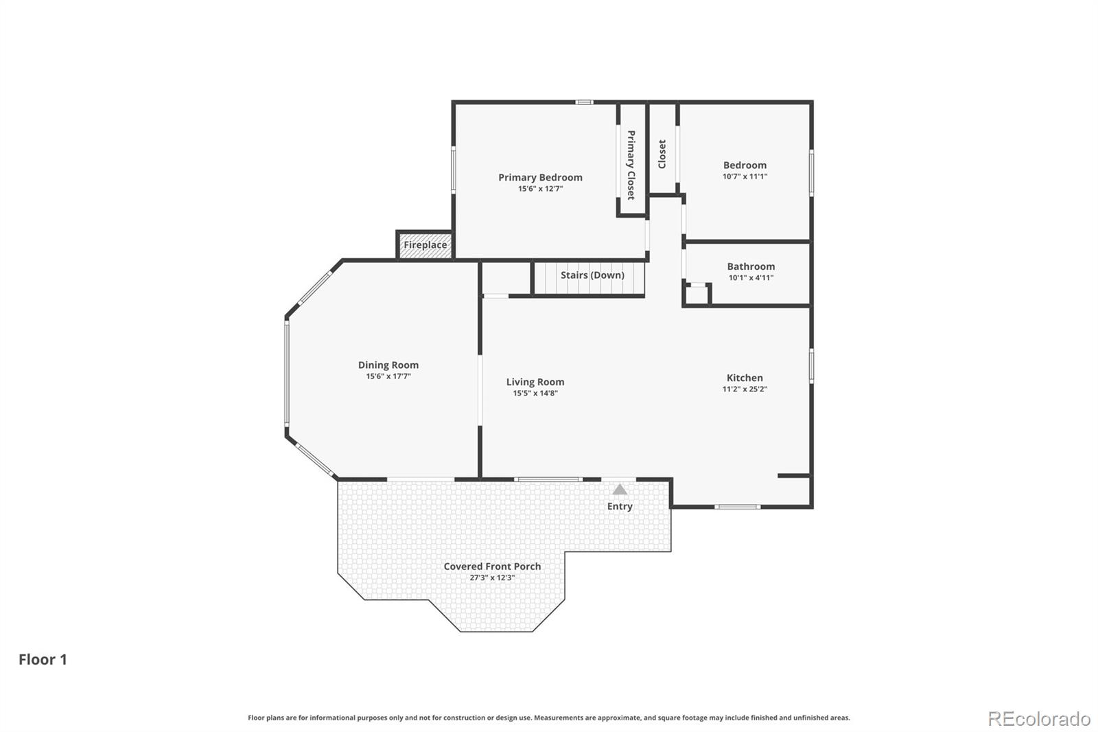 163 Buffum St, Bailey, CO 80421