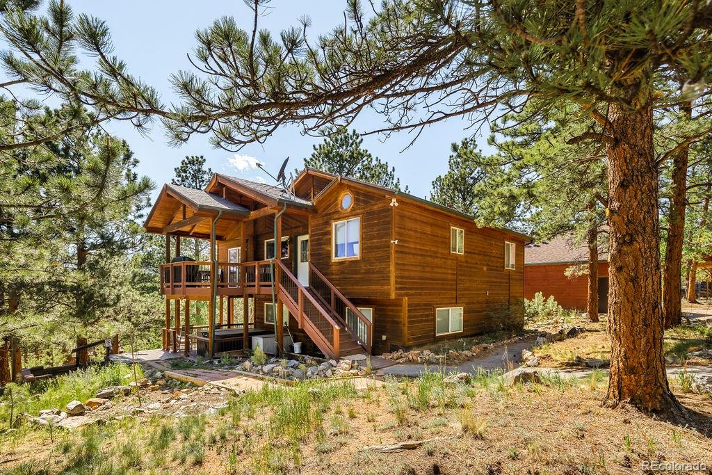 163 Buffum St, Bailey, CO 80421