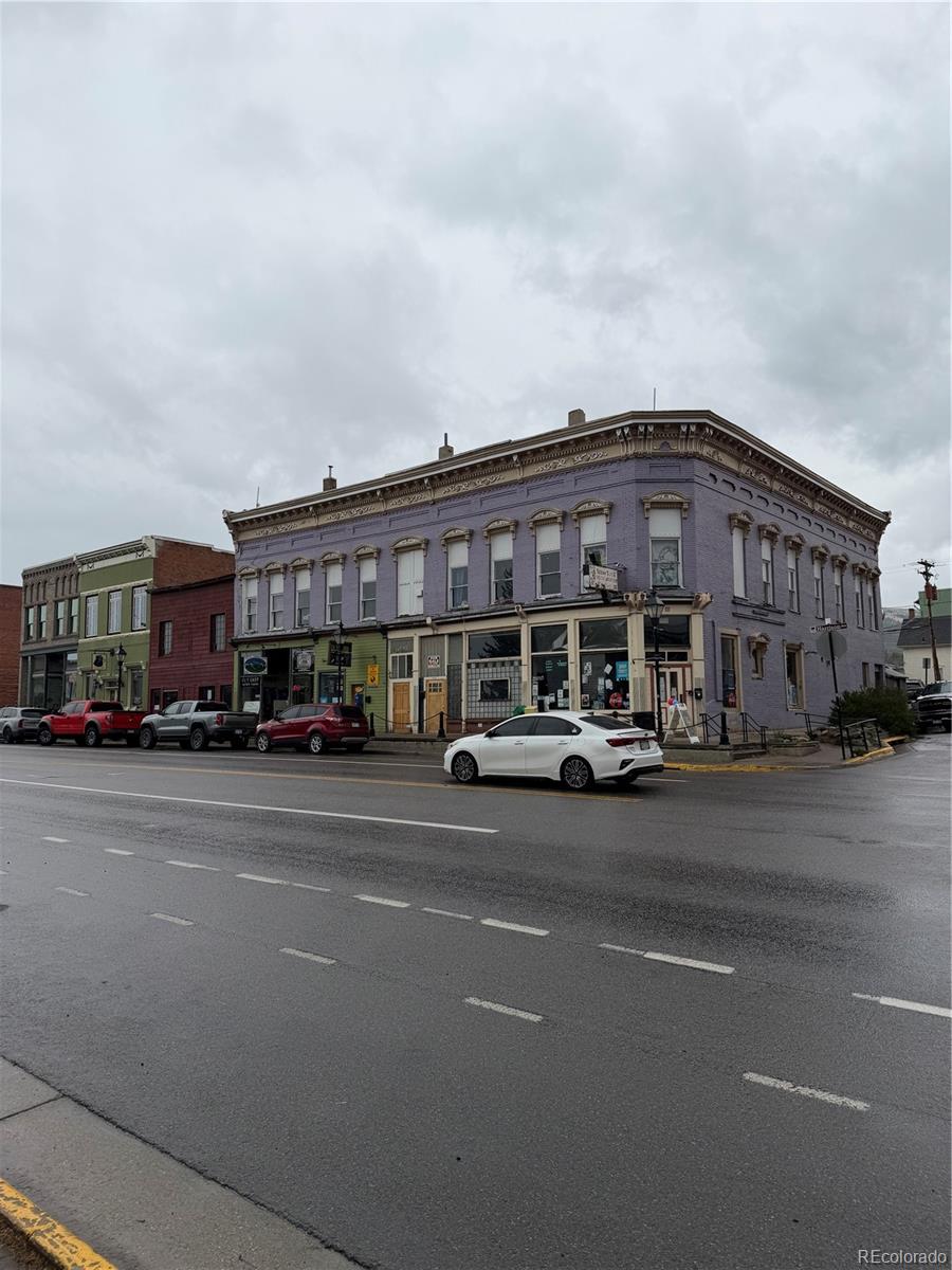 500 Harrison Ave, Leadville, CO 80461
