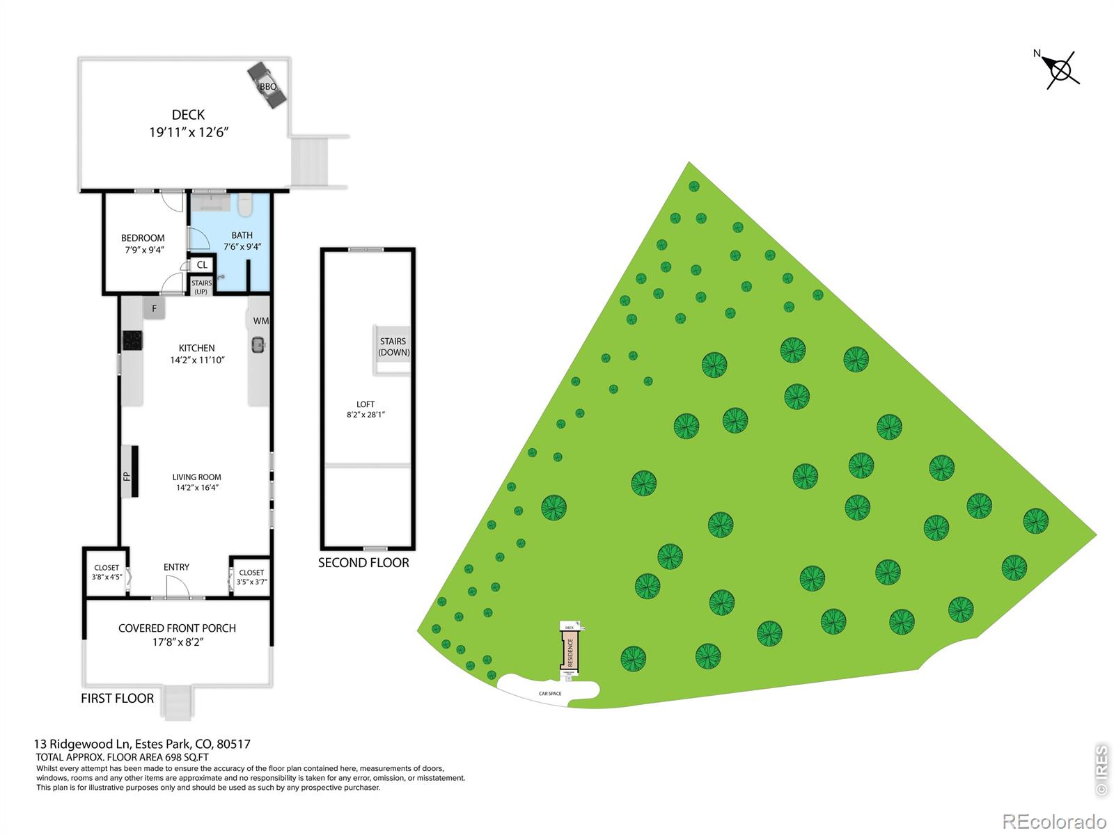 13 Ridgewood Ln, Estes Park, CO 80517