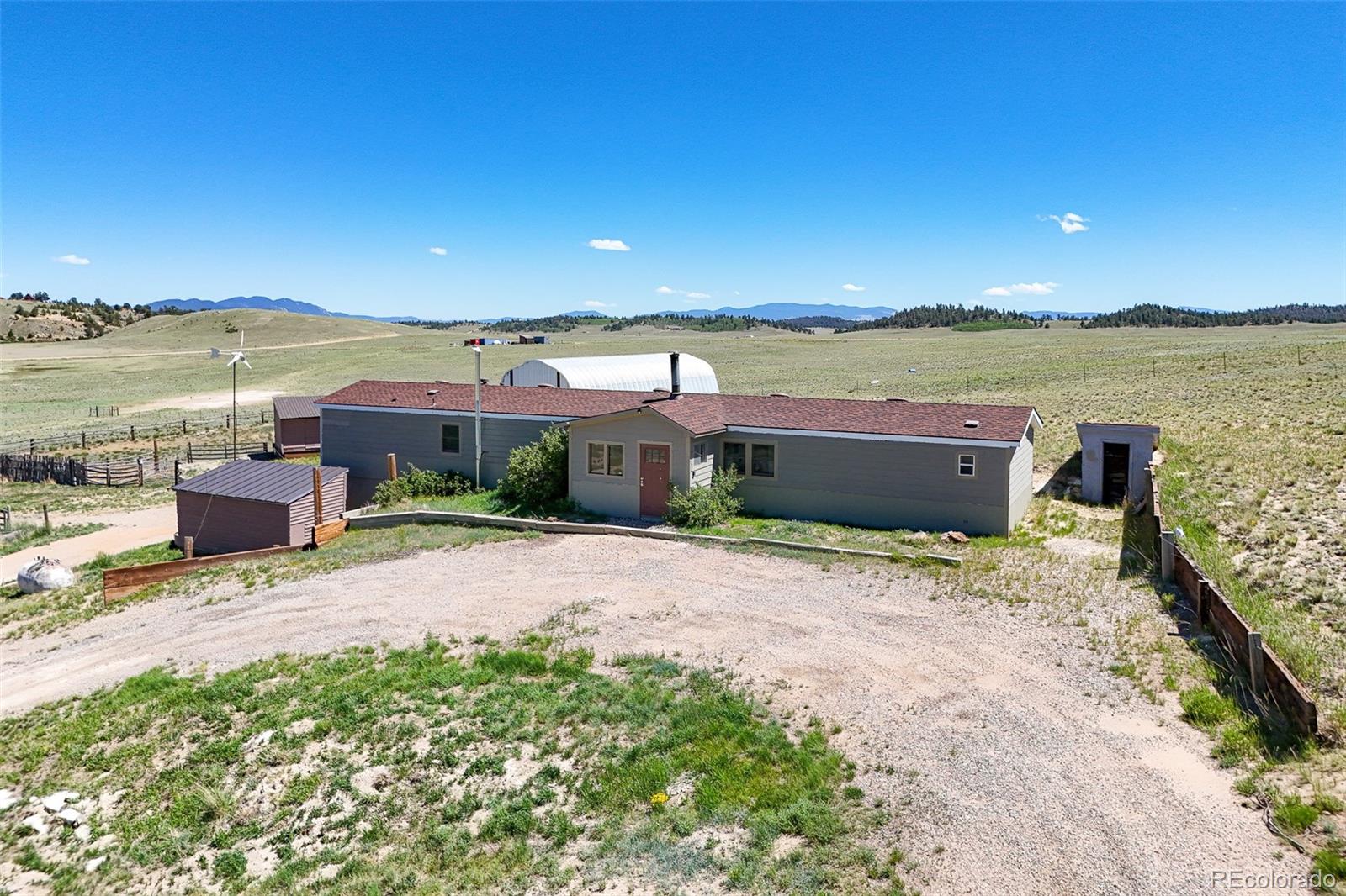 278 Cherokee Trl, Hartsel, CO 80449