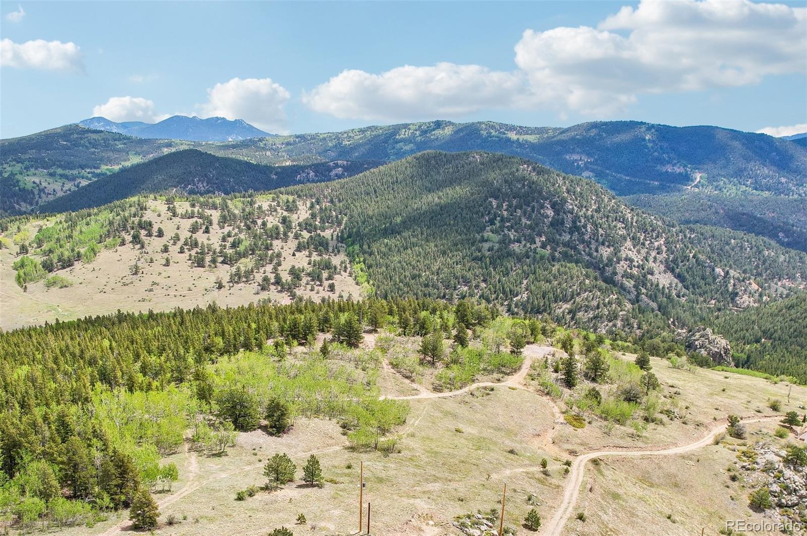 001 Mac Rock Rd, Central City, CO 80427