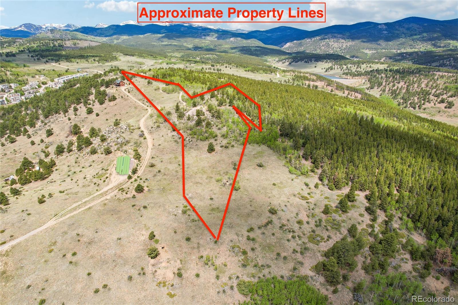 001 Mac Rock Rd, Central City, CO 80427