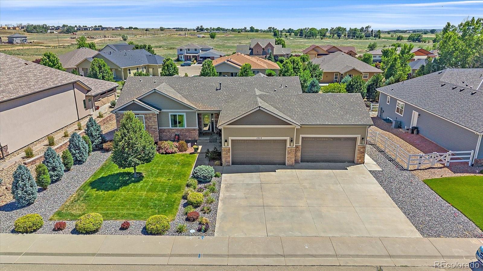 1932 Silverado Ln, Fort Lupton, CO 80621
