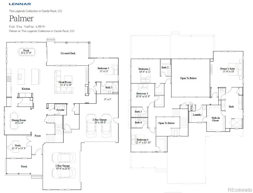 4169 Buttongrass Trl, Castle Rock, CO 80108