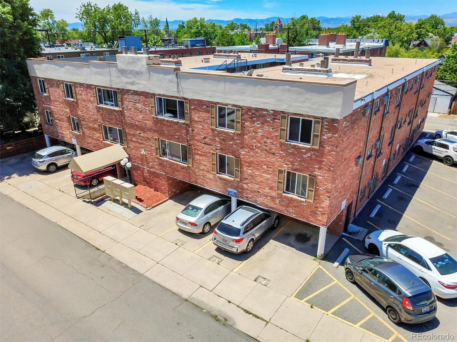 155 S Pennsylvania St #202, Denver, CO 80209